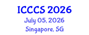 International Conference on Cardiology and Cardiac Surgery (ICCCS) July 05, 2026 - Singapore, Singapore