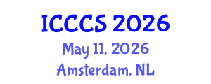 International Conference on Cardiology and Cardiac Surgery (ICCCS) May 11, 2026 - Amsterdam, Netherlands