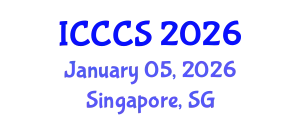 International Conference on Cardiology and Cardiac Surgery (ICCCS) January 05, 2026 - Singapore, Singapore