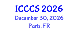 International Conference on Cardiology and Cardiac Surgery (ICCCS) December 30, 2026 - Paris, France