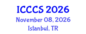 International Conference on Cardiology and Cardiac Surgery (ICCCS) November 08, 2026 - Istanbul, Turkey