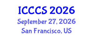 International Conference on Cardiology and Cardiac Surgery (ICCCS) September 27, 2026 - San Francisco, United States