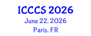 International Conference on Cardiology and Cardiac Surgery (ICCCS) June 22, 2026 - Paris, France