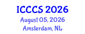 International Conference on Cardiology and Cardiac Surgery (ICCCS) August 05, 2026 - Amsterdam, Netherlands