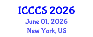 International Conference on Cardiology and Cardiac Surgery (ICCCS) June 01, 2026 - New York, United States