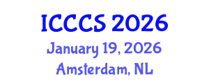 International Conference on Cardiology and Cardiac Surgery (ICCCS) January 19, 2026 - Amsterdam, Netherlands