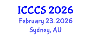 International Conference on Cardiology and Cardiac Surgery (ICCCS) February 23, 2026 - Sydney, Australia