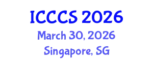 International Conference on Cardiology and Cardiac Surgery (ICCCS) March 30, 2026 - Singapore, Singapore