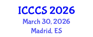 International Conference on Cardiology and Cardiac Surgery (ICCCS) March 30, 2026 - Madrid, Spain