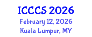 International Conference on Cardiology and Cardiac Surgery (ICCCS) February 12, 2026 - Kuala Lumpur, Malaysia