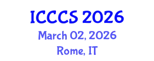 International Conference on Cardiology and Cardiac Surgery (ICCCS) March 02, 2026 - Rome, Italy
