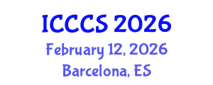 International Conference on Cardiology and Cardiac Surgery (ICCCS) February 12, 2026 - Barcelona, Spain