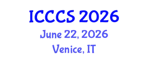 International Conference on Cardiology and Cardiac Surgery (ICCCS) June 22, 2026 - Venice, Italy