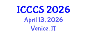 International Conference on Cardiology and Cardiac Surgery (ICCCS) April 13, 2026 - Venice, Italy