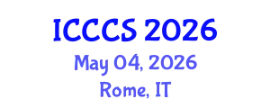International Conference on Cardiology and Cardiac Surgery (ICCCS) May 04, 2026 - Rome, Italy