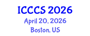 International Conference on Cardiology and Cardiac Surgery (ICCCS) April 20, 2026 - Boston, United States