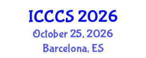 International Conference on Cardiology and Cardiac Surgery (ICCCS) October 25, 2026 - Barcelona, Spain