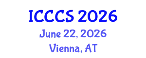 International Conference on Cardiology and Cardiac Surgery (ICCCS) June 22, 2026 - Vienna, Austria