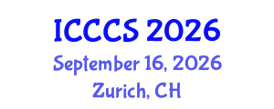 International Conference on Cardiology and Cardiac Surgery (ICCCS) September 16, 2026 - Zurich, Switzerland