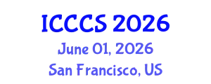 International Conference on Cardiology and Cardiac Surgery (ICCCS) June 01, 2026 - San Francisco, United States