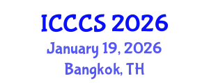 International Conference on Cardiology and Cardiac Surgery (ICCCS) January 19, 2026 - Bangkok, Thailand