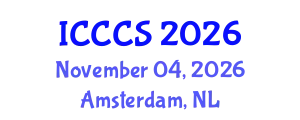 International Conference on Cardiology and Cardiac Surgery (ICCCS) November 04, 2026 - Amsterdam, Netherlands