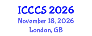 International Conference on Cardiology and Cardiac Surgery (ICCCS) November 18, 2026 - London, United Kingdom