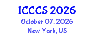 International Conference on Cardiology and Cardiac Surgery (ICCCS) October 07, 2026 - New York, United States