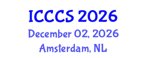 International Conference on Cardiology and Cardiac Surgery (ICCCS) December 02, 2026 - Amsterdam, Netherlands