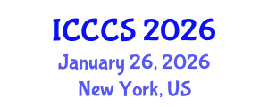 International Conference on Cardiology and Cardiac Surgery (ICCCS) January 26, 2026 - New York, United States