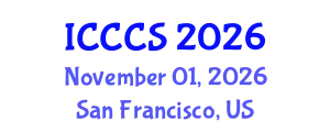 International Conference on Cardiology and Cardiac Surgery (ICCCS) November 01, 2026 - San Francisco, United States