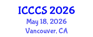 International Conference on Cardiology and Cardiac Surgery (ICCCS) May 18, 2026 - Vancouver, Canada