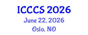 International Conference on Cardiology and Cardiac Surgery (ICCCS) June 22, 2026 - Oslo, Norway