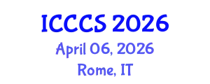 International Conference on Cardiology and Cardiac Surgery (ICCCS) April 06, 2026 - Rome, Italy