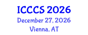 International Conference on Cardiology and Cardiac Surgery (ICCCS) December 27, 2026 - Vienna, Austria