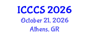 International Conference on Cardiology and Cardiac Surgery (ICCCS) October 21, 2026 - Athens, Greece