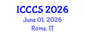 International Conference on Cardiology and Cardiac Surgery (ICCCS) June 01, 2026 - Rome, Italy