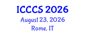 International Conference on Cardiology and Cardiac Surgery (ICCCS) August 23, 2026 - Rome, Italy