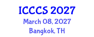 International Conference on Cardiology and Cardiac Surgery (ICCCS) March 08, 2027 - Bangkok, Thailand