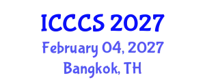 International Conference on Cardiology and Cardiac Surgery (ICCCS) February 04, 2027 - Bangkok, Thailand