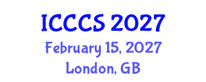 International Conference on Cardiology and Cardiac Surgery (ICCCS) February 15, 2027 - London, United Kingdom