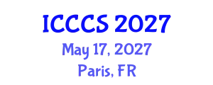 International Conference on Cardiology and Cardiac Surgery (ICCCS) May 17, 2027 - Paris, France