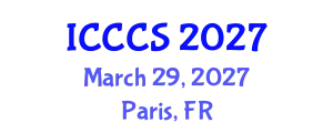 International Conference on Cardiology and Cardiac Surgery (ICCCS) March 29, 2027 - Paris, France