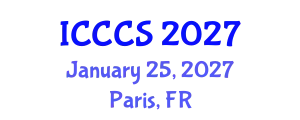 International Conference on Cardiology and Cardiac Surgery (ICCCS) January 25, 2027 - Paris, France
