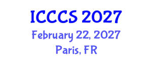 International Conference on Cardiology and Cardiac Surgery (ICCCS) February 22, 2027 - Paris, France