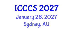 International Conference on Cardiology and Cardiac Surgery (ICCCS) January 28, 2027 - Sydney, Australia