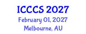 International Conference on Cardiology and Cardiac Surgery (ICCCS) February 01, 2027 - Melbourne, Australia