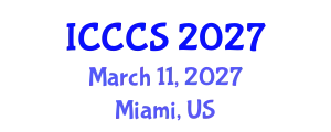 International Conference on Cardiology and Cardiac Surgery (ICCCS) March 11, 2027 - Miami, United States