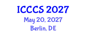 International Conference on Cardiology and Cardiac Surgery (ICCCS) May 20, 2027 - Berlin, Germany