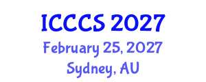 International Conference on Cardiology and Cardiac Surgery (ICCCS) February 25, 2027 - Sydney, Australia